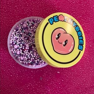 Peachybbies Slime. Grape Juice Crunch. 😍😍🍇🍇